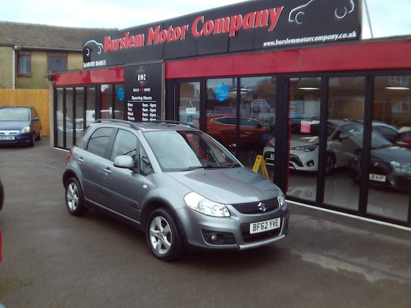 Used Suzuki SX4 2012 for sale - 75364403: Photo 1