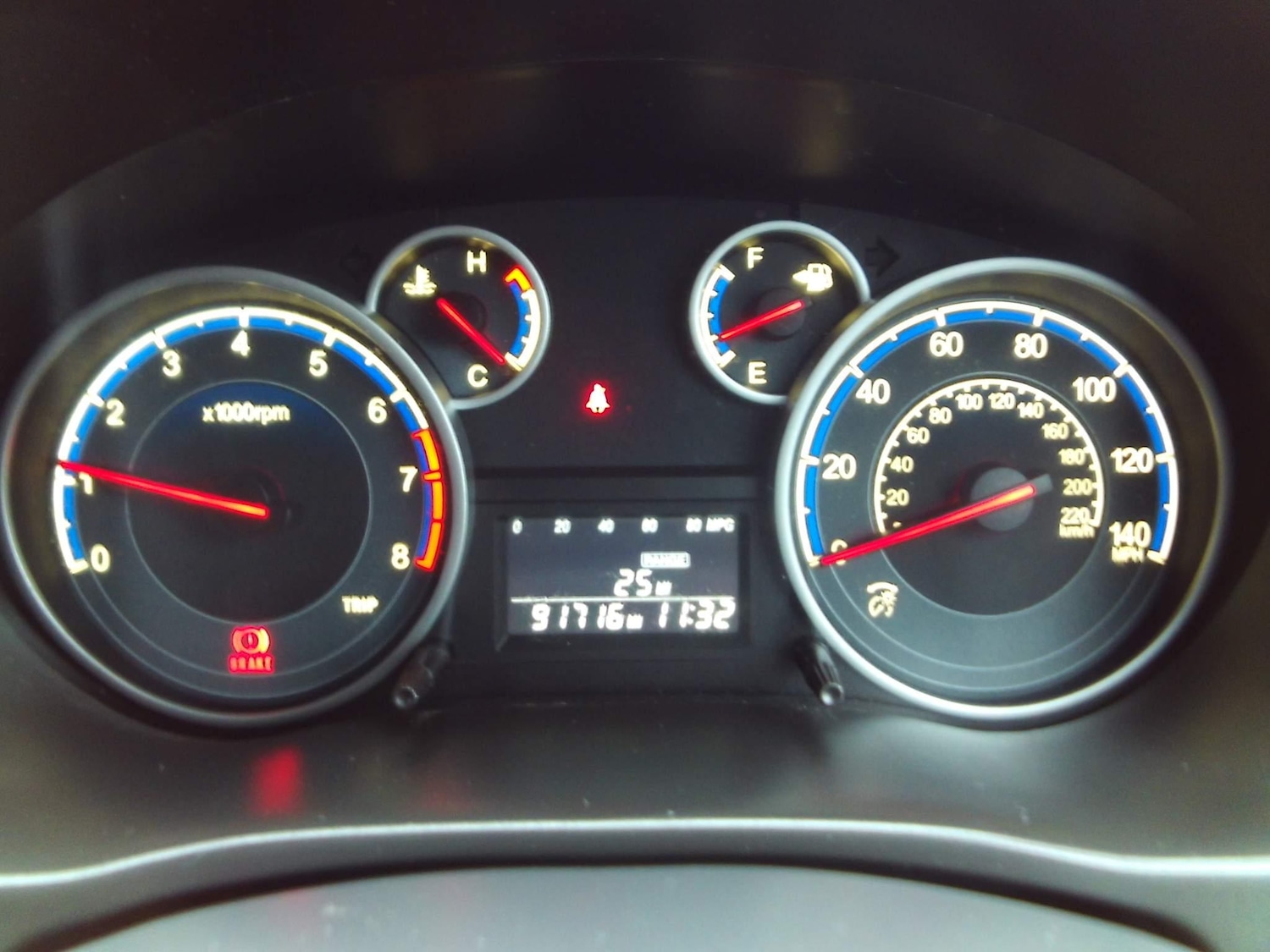 Vehicle 20