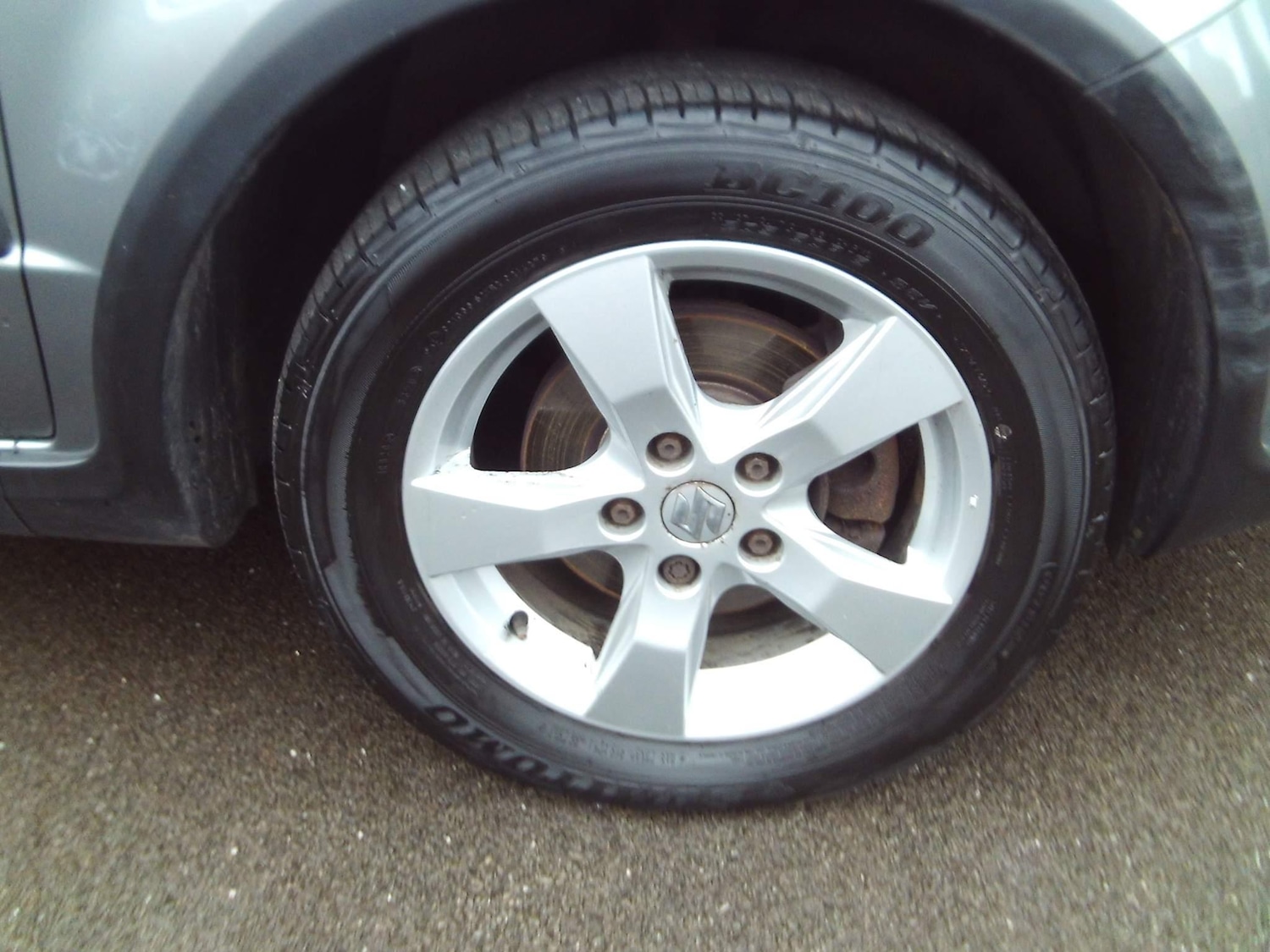 Vehicle 22