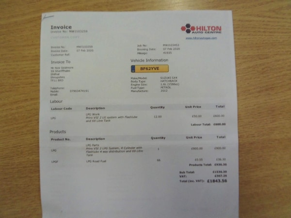Used Suzuki SX4 2012 for sale - 75364403: Photo 30