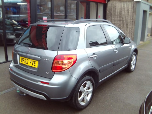 Used Suzuki SX4 2012 for sale - 75364403: Photo 3