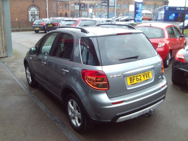 Used Suzuki SX4 2012 for sale - 75364403: Photo 5