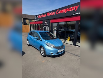 Used Nissan Note 2015 for sale - 78675266: Photo