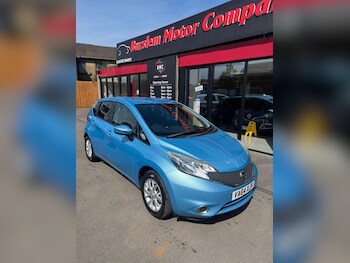 Used Nissan Note 2015 for sale - 78675266: Photo