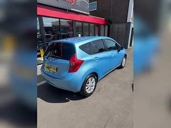 Used Nissan Note 2015 for sale - 78675266: Photo