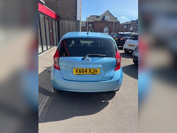 Used Nissan Note 2015 for sale - 78675266: Photo