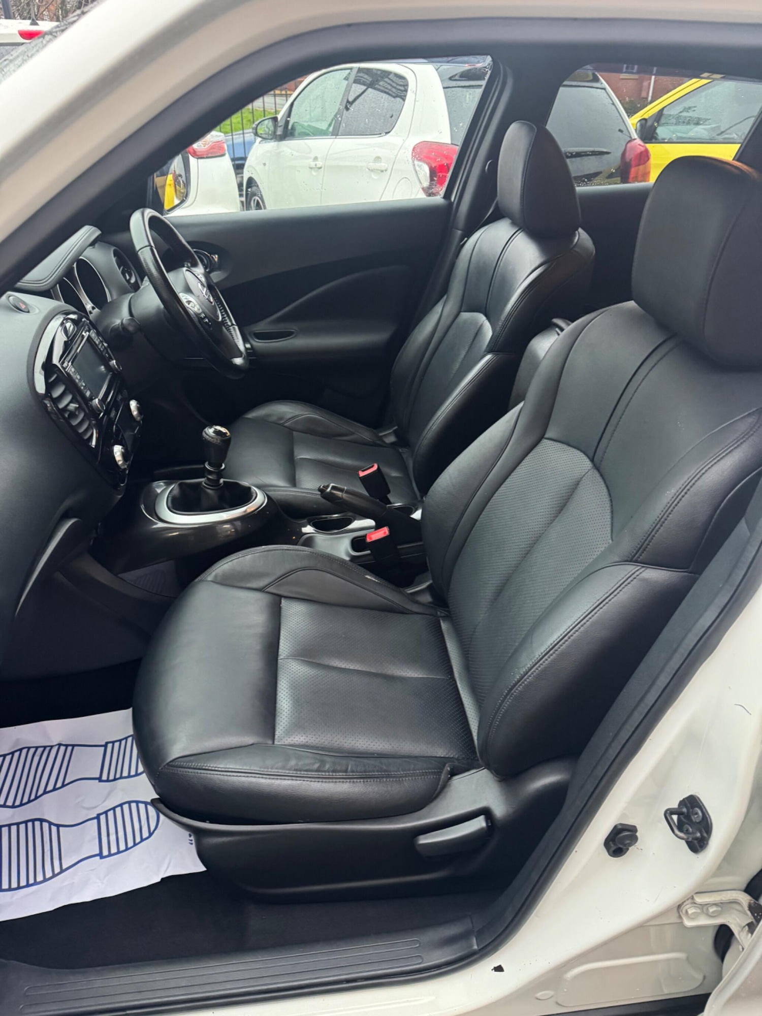 Used Nissan Juke 2016 for sale - 76886791: Photo 10