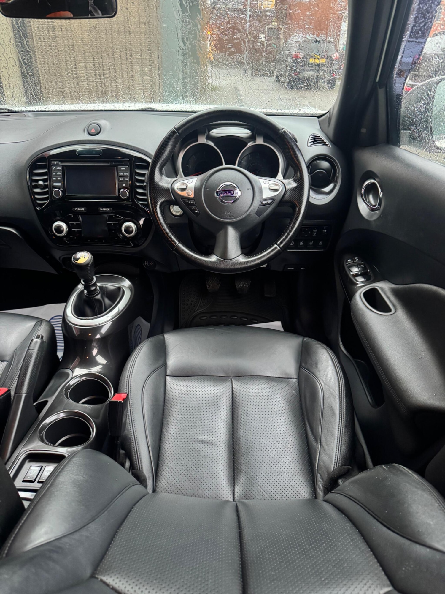 Used Nissan Juke 2016 for sale - 76886791: Photo 13