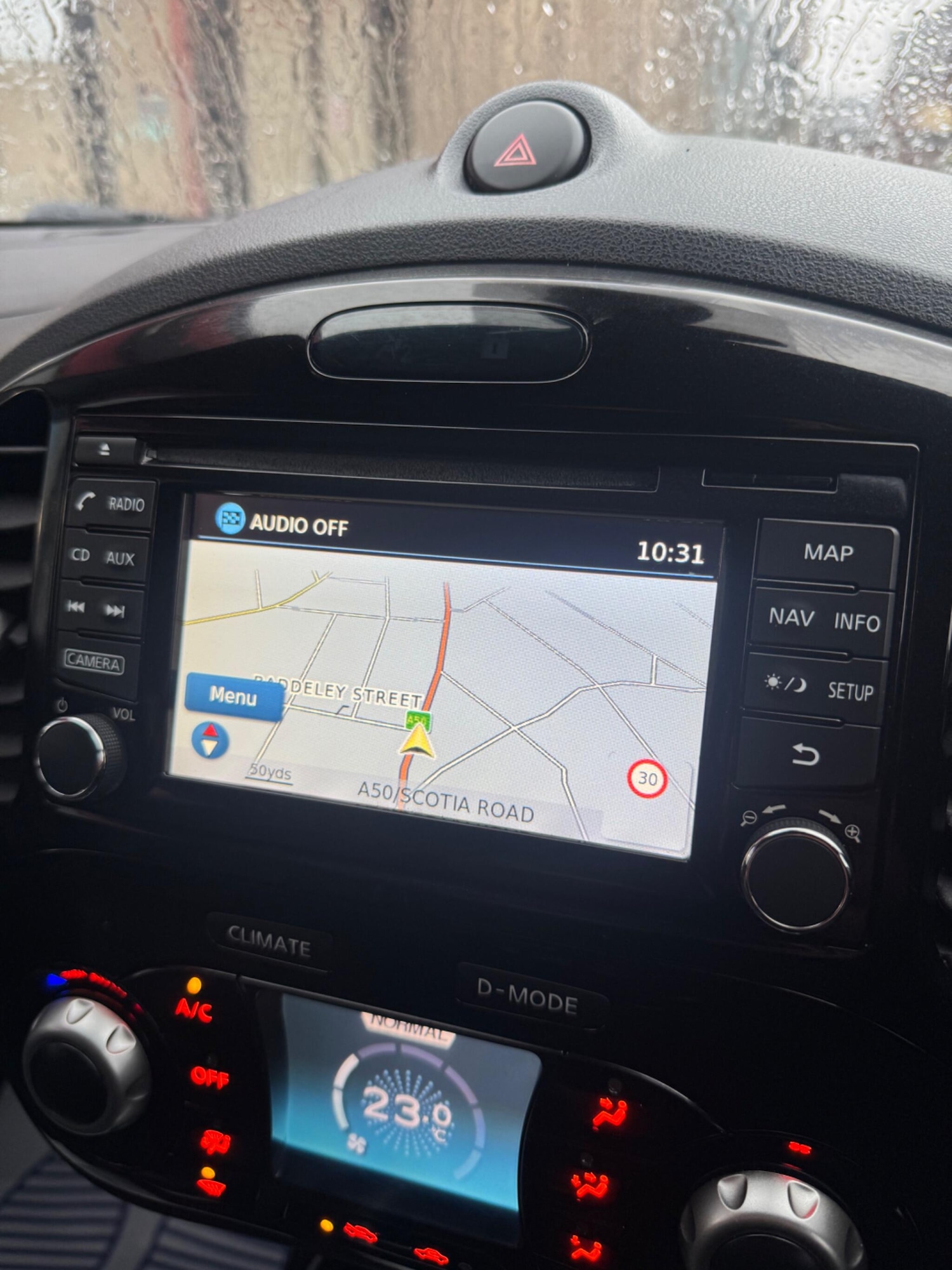 Used Nissan Juke 2016 for sale - 76886791: Photo 19