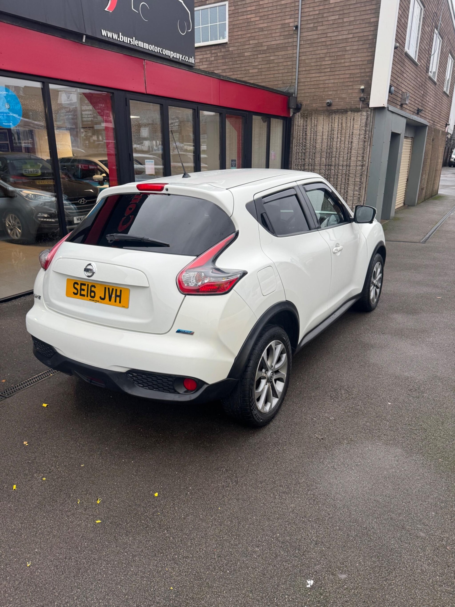 Used Nissan Juke 2016 for sale - 76886791: Photo 3