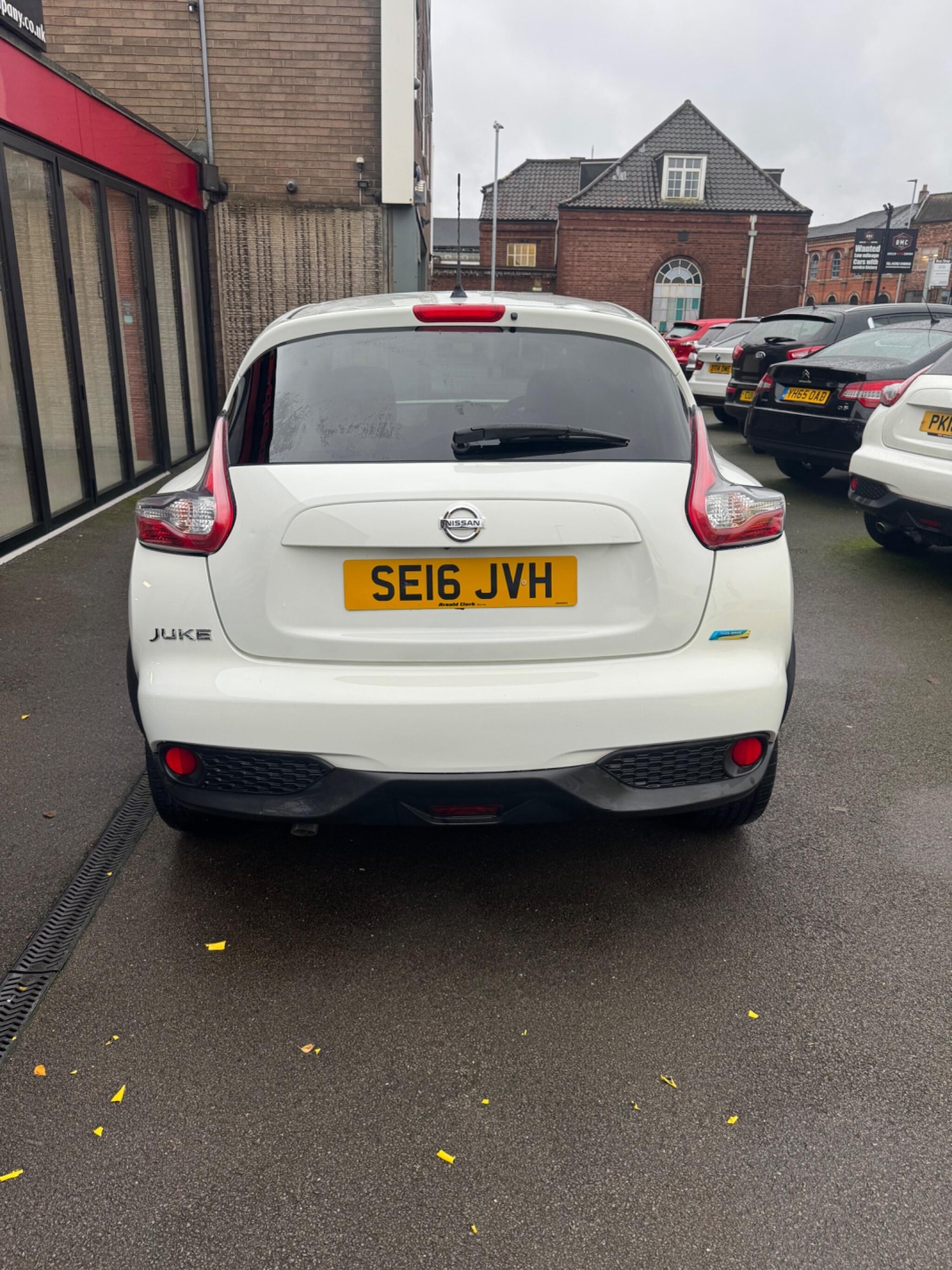 Used Nissan Juke 2016 for sale - 76886791: Photo 4