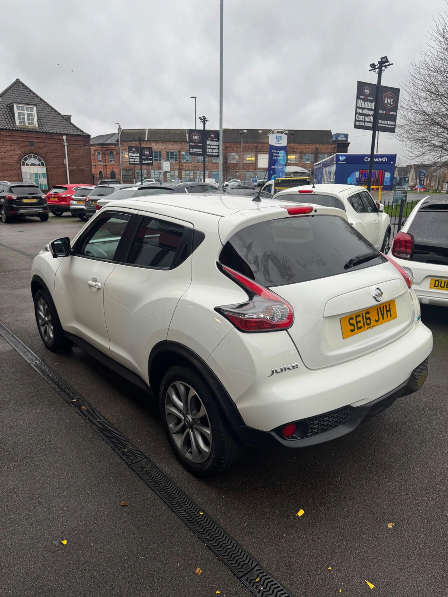 Used Nissan Juke 2016 for sale - 76886791: Photo 5
