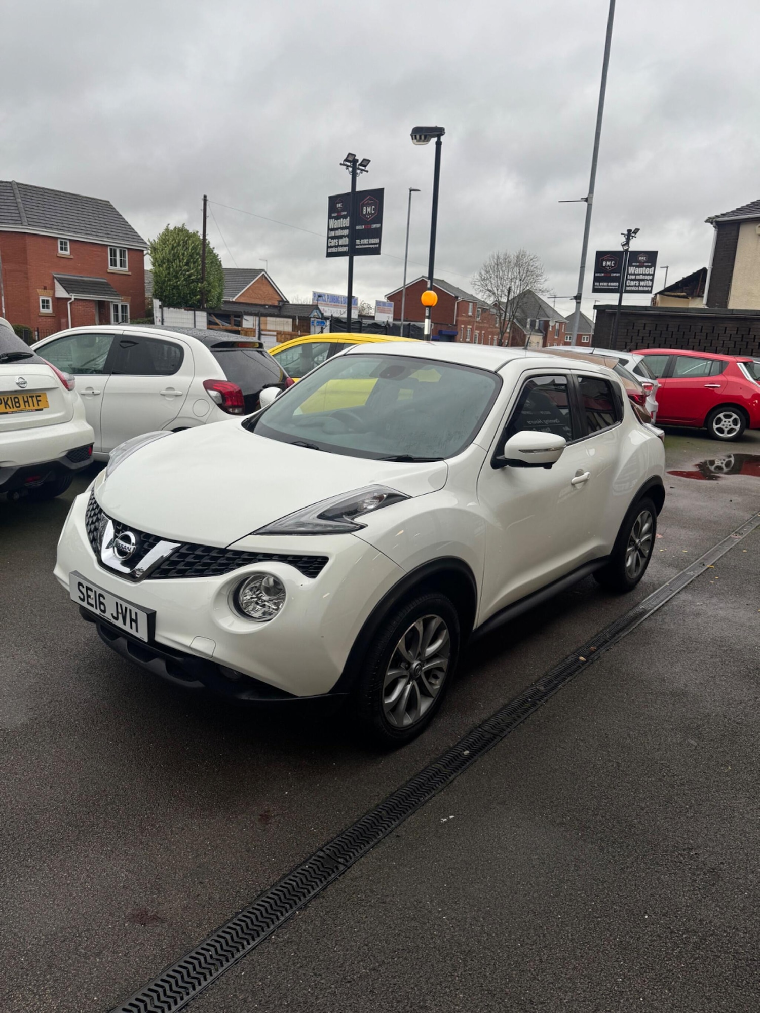 Used Nissan Juke 2016 for sale - 76886791: Photo 6