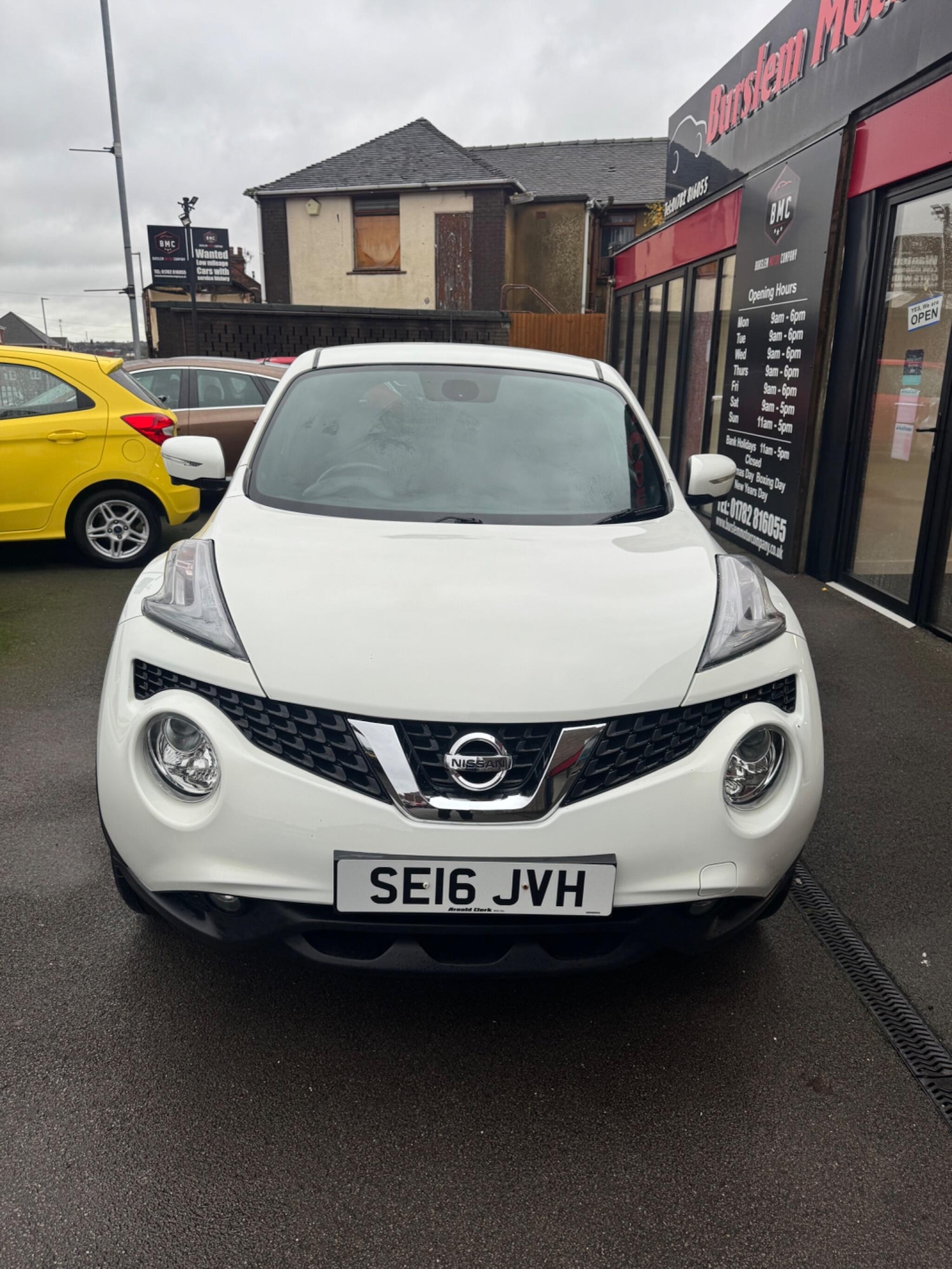 Used Nissan Juke 2016 for sale - 76886791: Photo 7