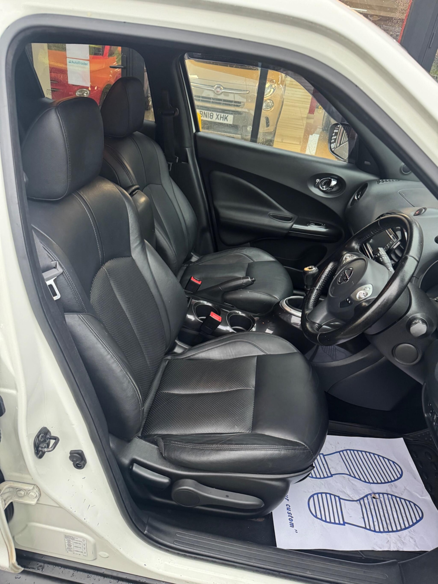 Used Nissan Juke 2016 for sale - 76886791: Photo 8