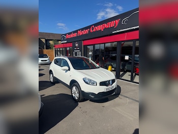 Used Nissan Qashqai 2012 for sale - 79540041: Photo