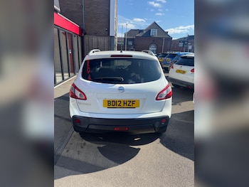 Used Nissan Qashqai 2012 for sale - 79540041: Photo