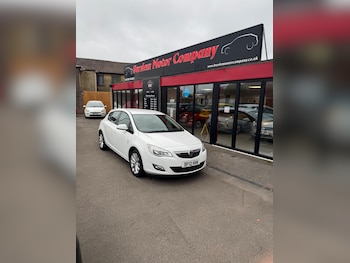 Used Vauxhall Astra 2012 for sale - 76259511: Photo