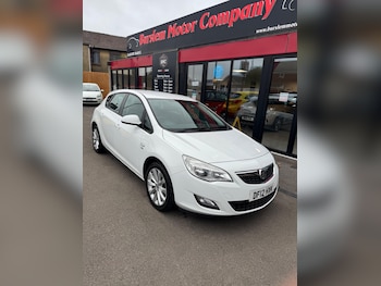 Used Vauxhall Astra 2012 for sale - 76259511: Photo