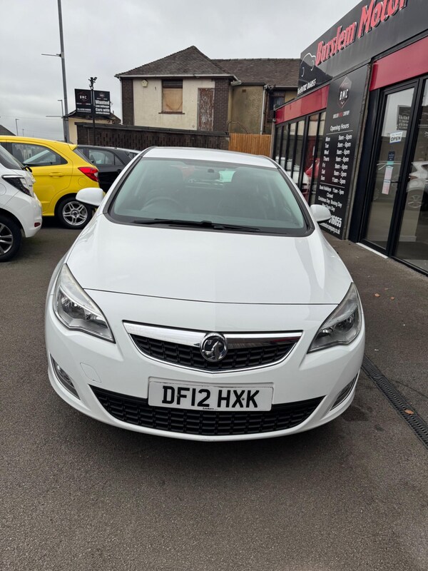 Used Vauxhall Astra 2012 for sale - 76259511: Photo 7