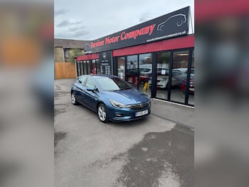 Used Vauxhall Astra 2017 for sale - 79808077: Photo