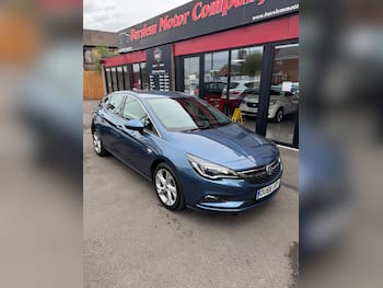 Used Vauxhall Astra 2017 for sale - 79808077: Photo