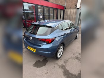 Used Vauxhall Astra 2017 for sale - 79808077: Photo