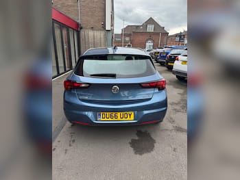 Used Vauxhall Astra 2017 for sale - 79808077: Photo