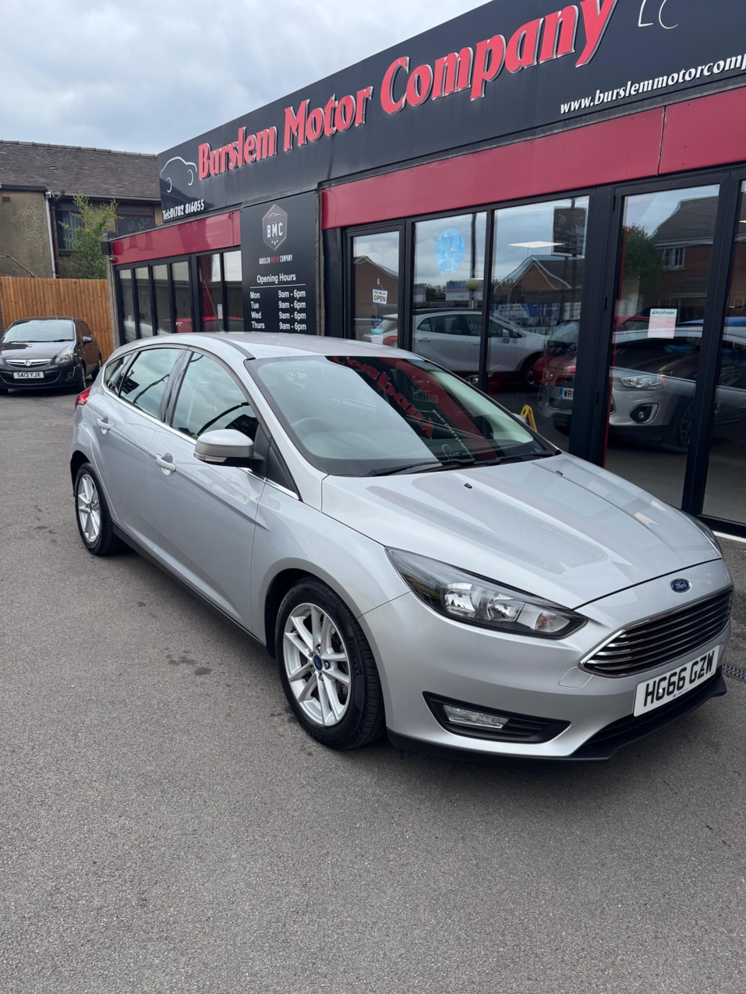 Vehicle 2