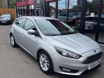 Used Ford Focus 2016 for sale - 75327314: Photo