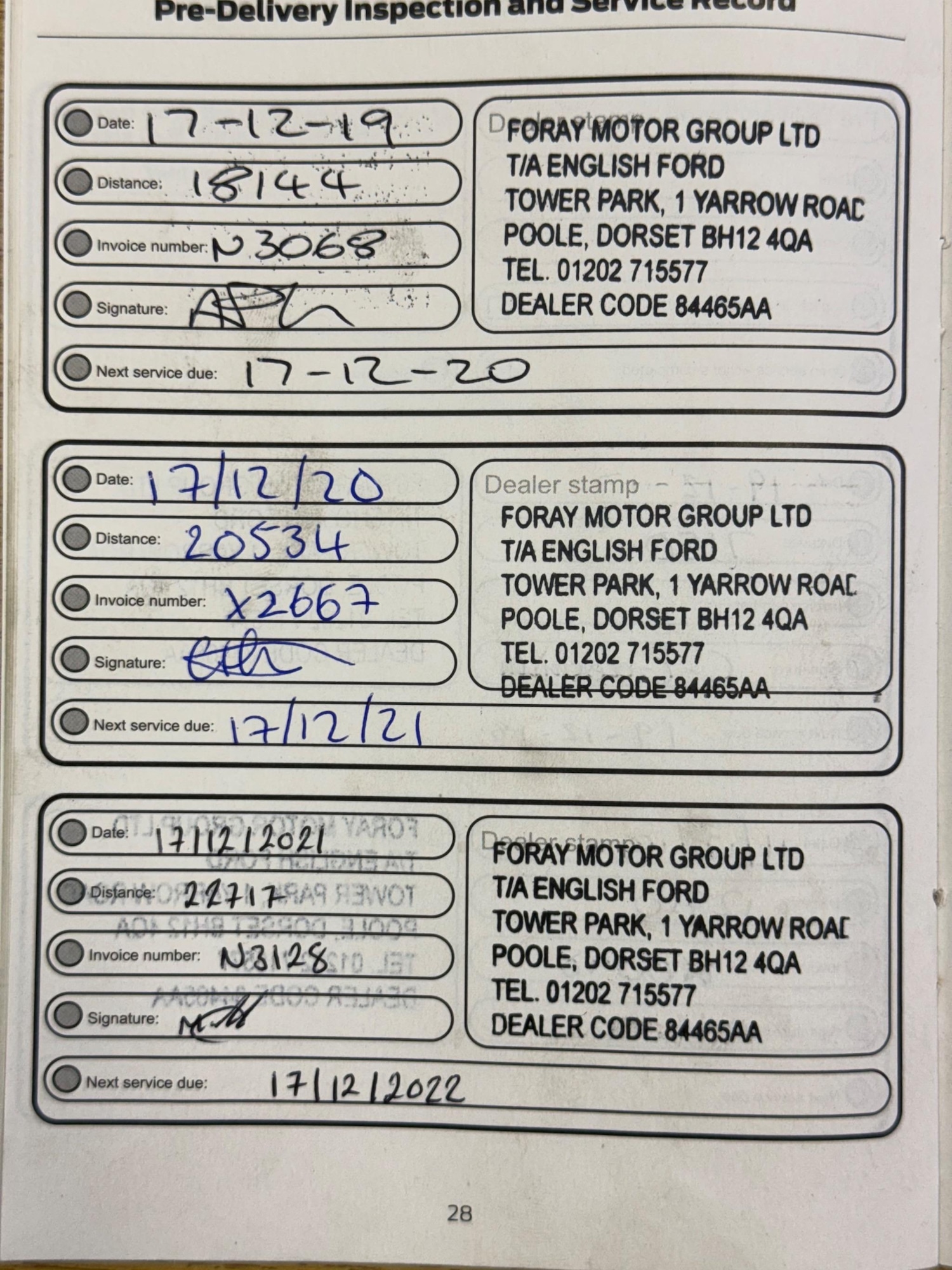 Vehicle 31