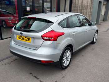 Used Ford Focus 2016 for sale - 75327314: Photo
