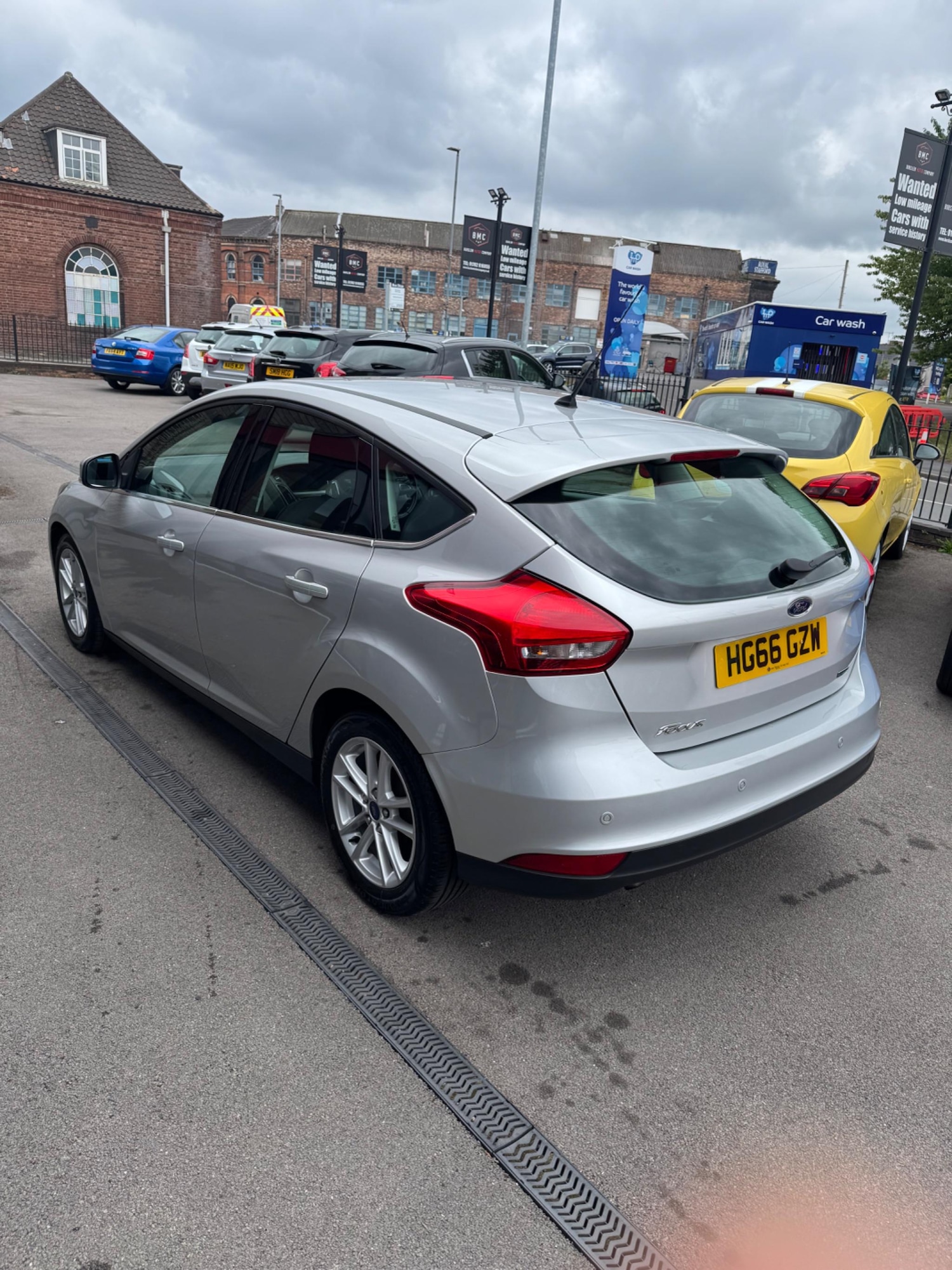 Vehicle 5