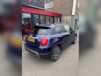 Used Fiat 500X 2016 for sale - 78958829: Photo