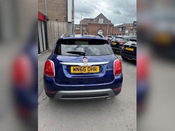 Used Fiat 500X 2016 for sale - 78958829: Photo
