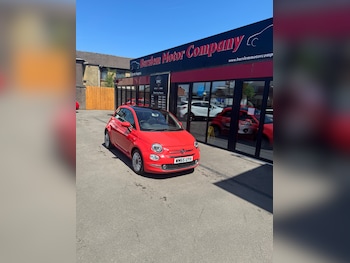 Used Fiat 500 2015 for sale - 79181674: Photo