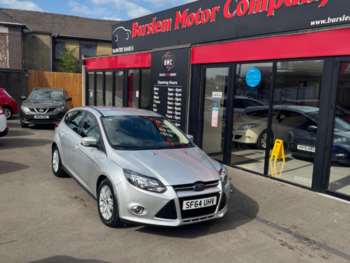 2014 (64) - 1.6 TDCi Titanium Navigator Euro 5 (s/s) 5dr