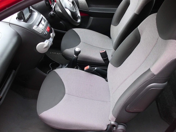 Used Toyota AYGO 2014 for sale - 75696662: Photo 10