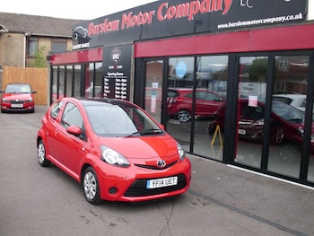 Used Toyota AYGO 2014 for sale - 75696662: Photo