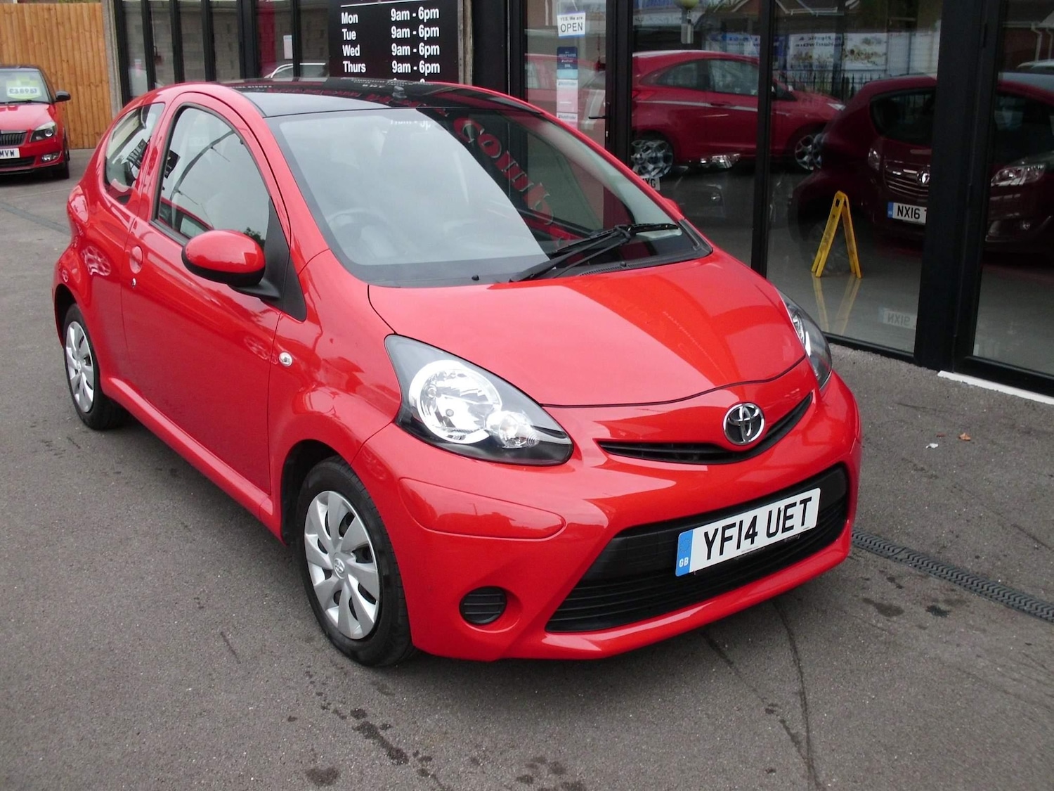 Vehicle 2