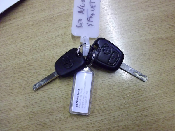 Used Toyota AYGO 2014 for sale - 75696662: Photo 22