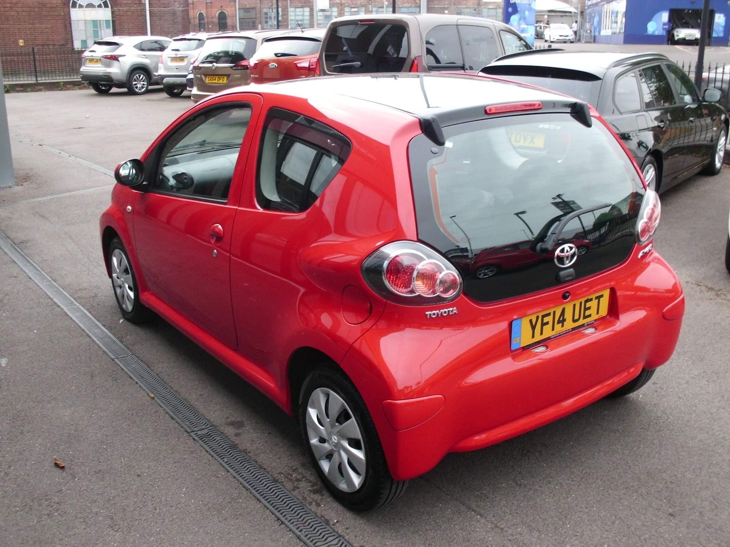 Vehicle 5