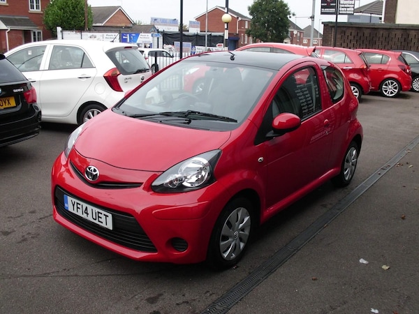 Used Toyota AYGO 2014 for sale - 75696662: Photo 6