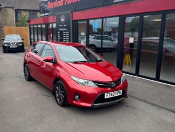 2013 (63) - 1.6 V-Matic Sport 5dr