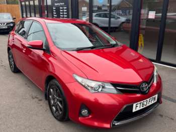 Used Toyota Auris 2013 for sale - 75115124: Photo