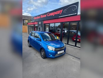 Used Suzuki Celerio 2015 for sale - 79750633: Photo