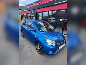 Used Suzuki Celerio 2015 for sale - 79750633: Photo