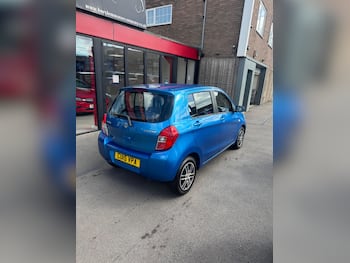 Used Suzuki Celerio 2015 for sale - 79750633: Photo