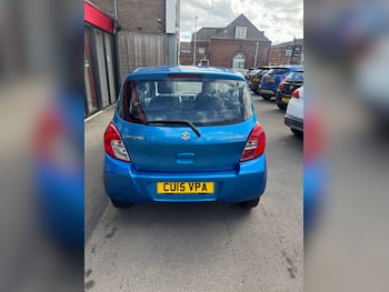Used Suzuki Celerio 2015 for sale - 79750633: Photo