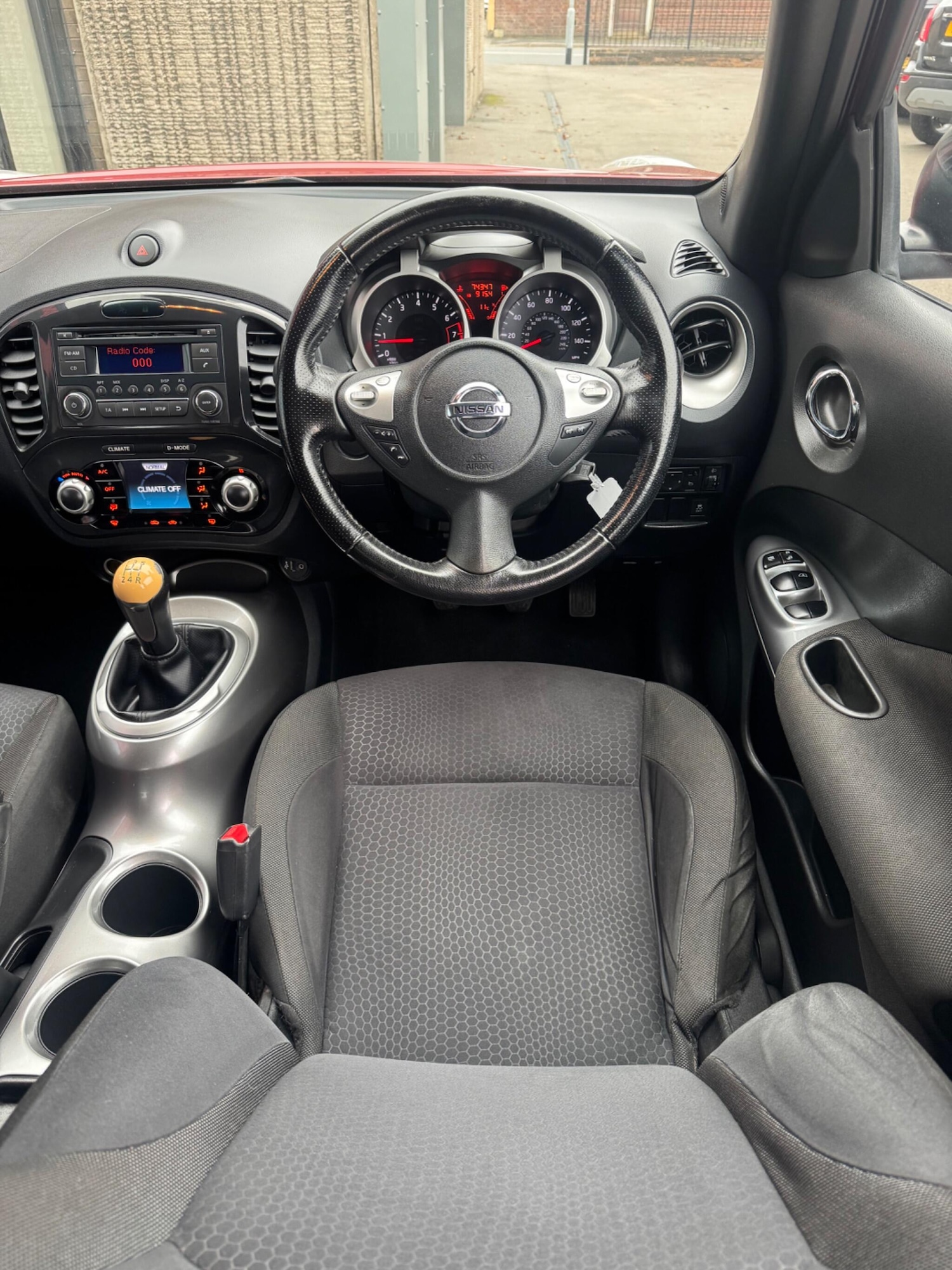 Used Nissan Juke for sale - 76997226: Photo 13